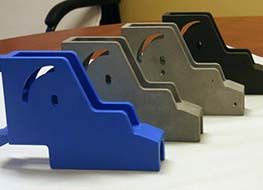 Surface Finish Precision Castings